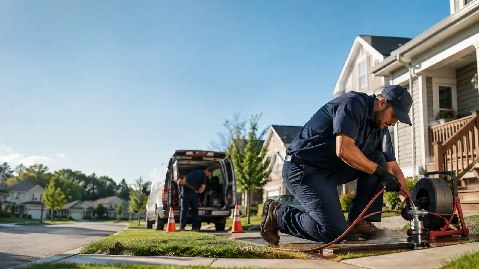 Emergency Plumbing in Rosenhayn, NJ